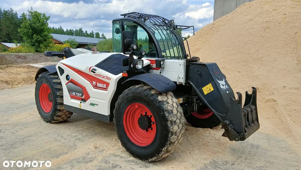 Bobcat TL38.70XRD - 28