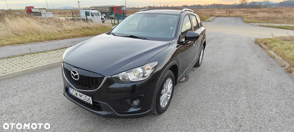 Mazda CX-5 ver-skyactiv--g-160-drive-awd-nakama - 10