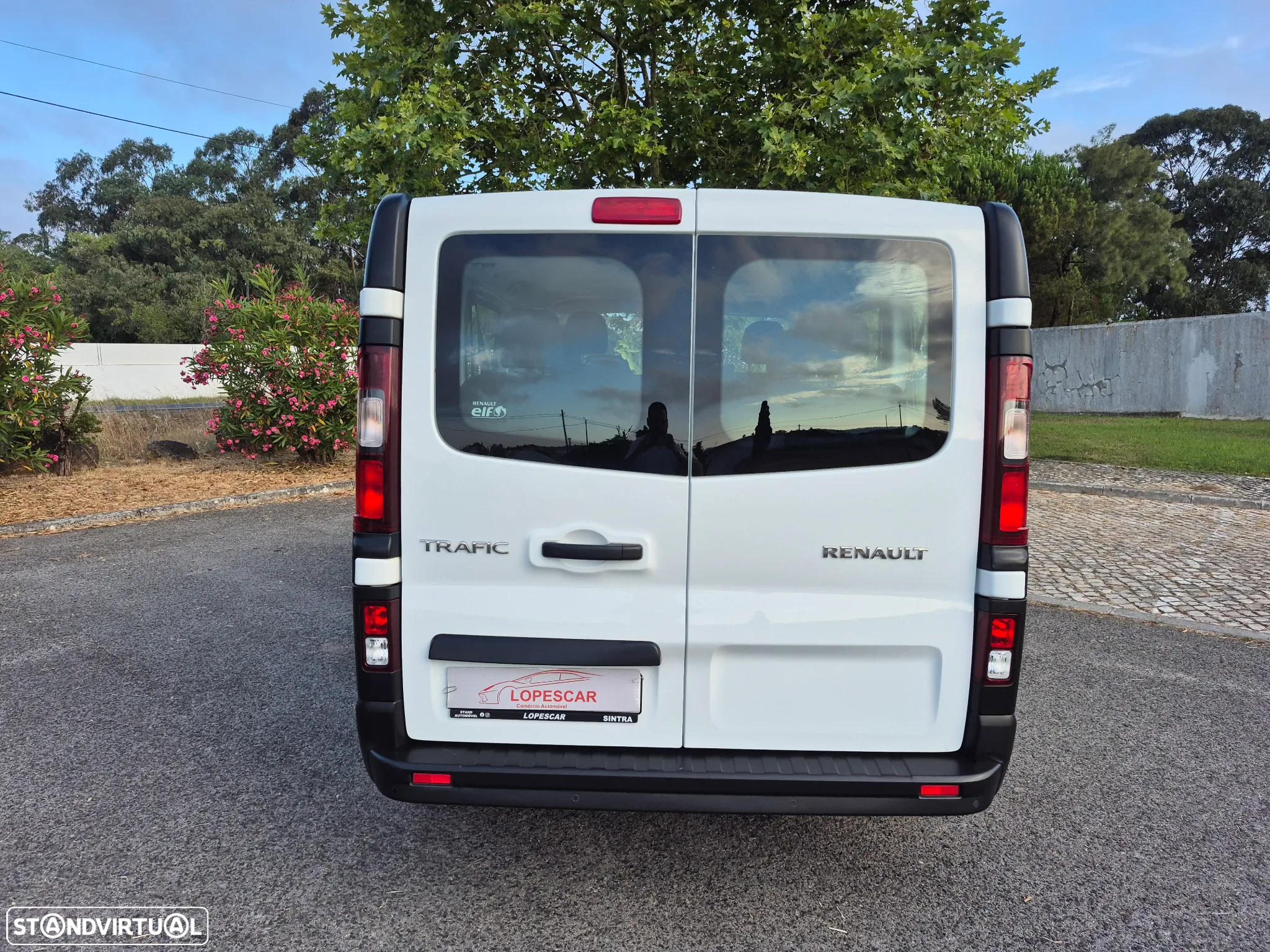 Renault Trafic 1.6 dCi L1H1 1.2T SS - 6