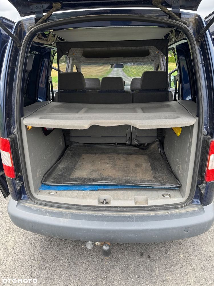 Volkswagen Caddy Life - 18