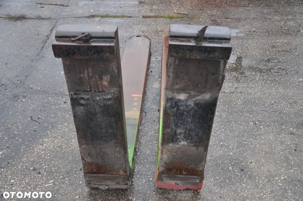 WIDŁY DO WÓZKA 5 TON - 3