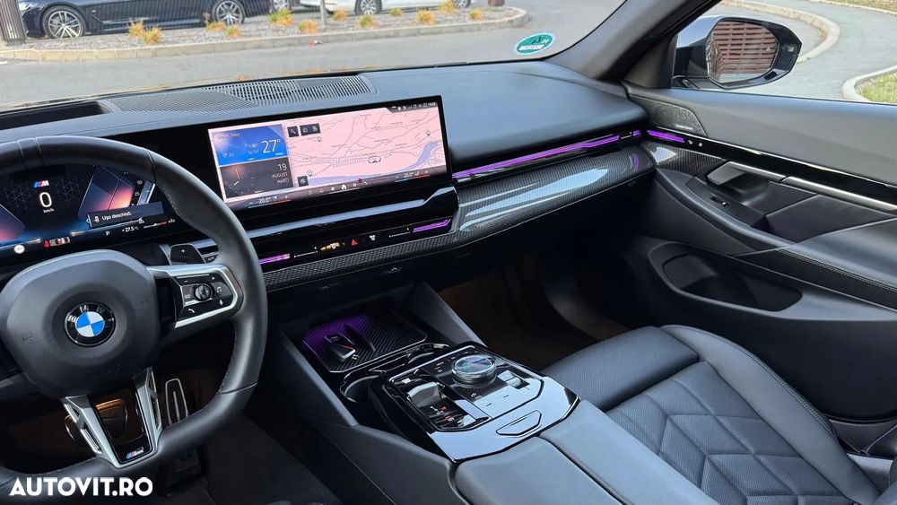 BMW Seria 5 520d AT MHEV - 16