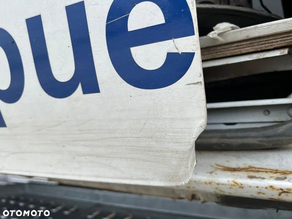 drzwi przesuwne prawe kompletne boczne ford transit mk7 2006-2013r - 3