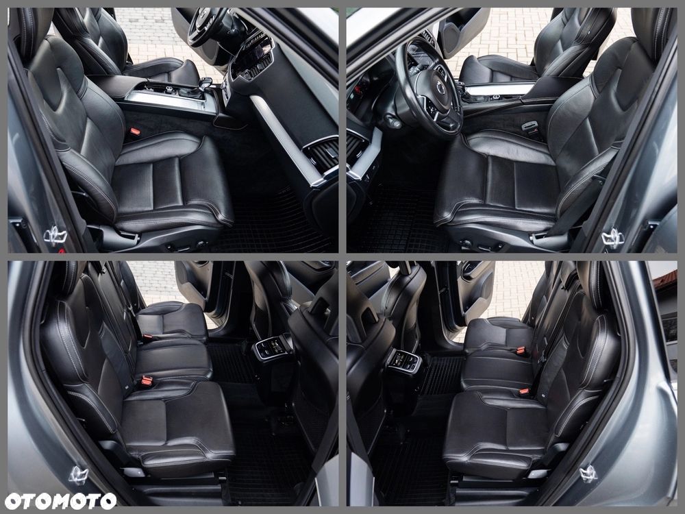 Volvo XC 90 B5 D AWD Geartronic Momentum Pro - 25