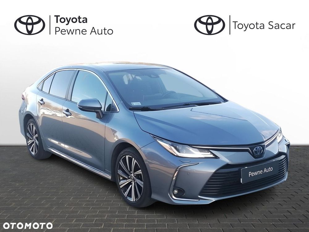 Toyota Corolla 1.8 Hybrid Comfort - 7