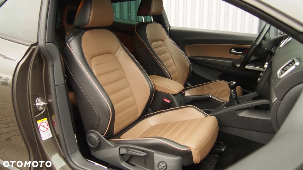 Volkswagen Scirocco 1.4 TSI GTS - 7