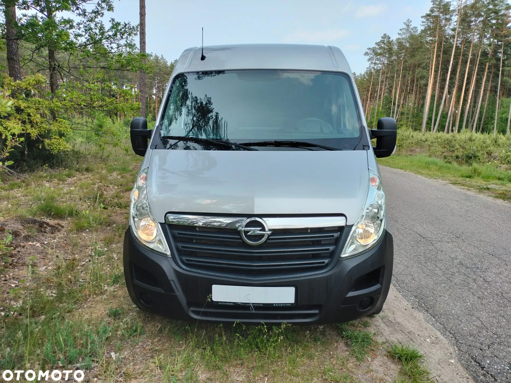Opel movano - 14