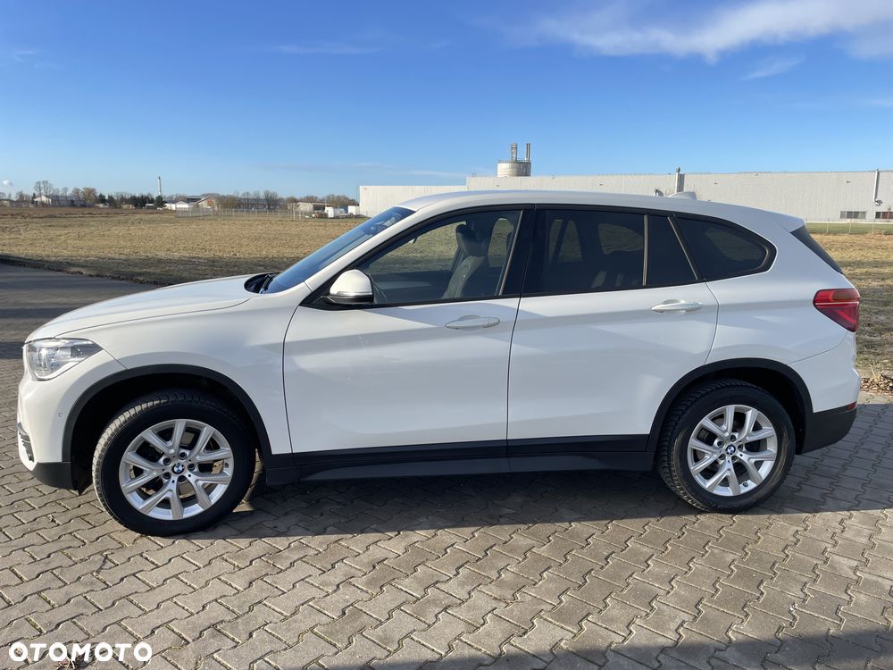 BMW X1 - 5