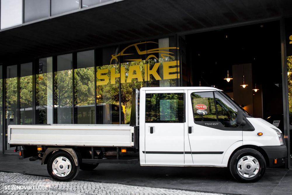 Ford Transit - 5