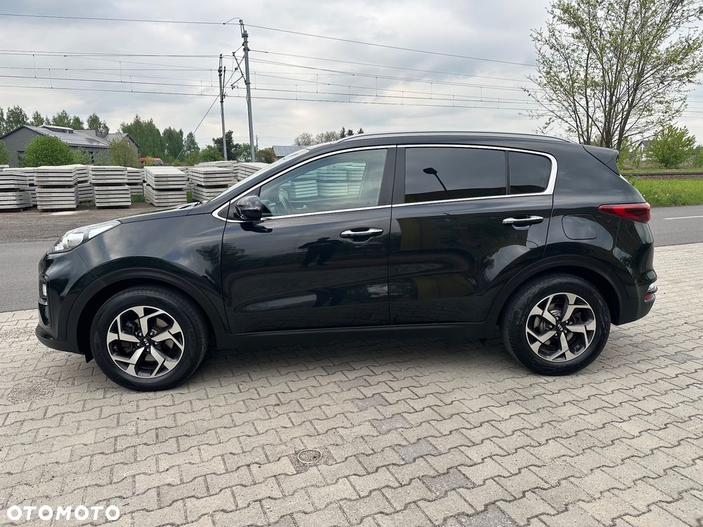 Kia Sportage 1.6 T-GDI 2WD DCT VISION - 30