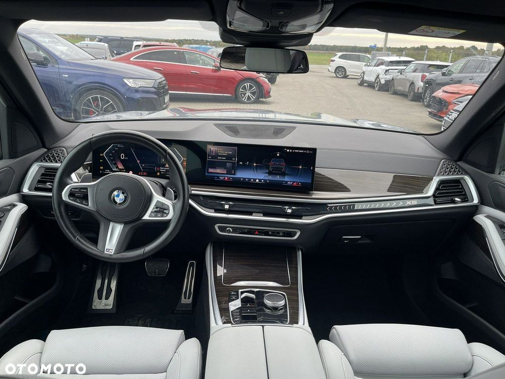 BMW X5 xDrive30d - 10