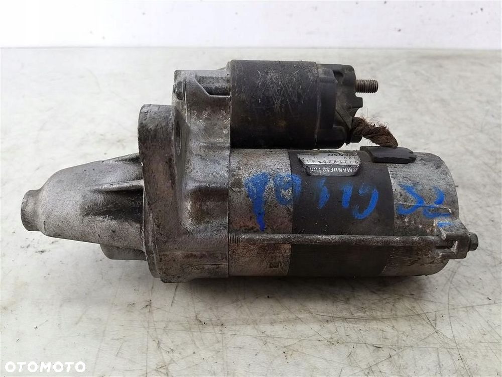 Rozrusznik Land Rover Freelander I 1.8B 119KM 1996-2006R DENSO 9722809-612 - 1