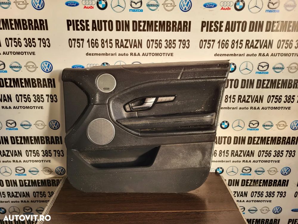 Tapiterie Usa Dreapta Fata Range Rover Evoque - Dezmembrari Arad - 2