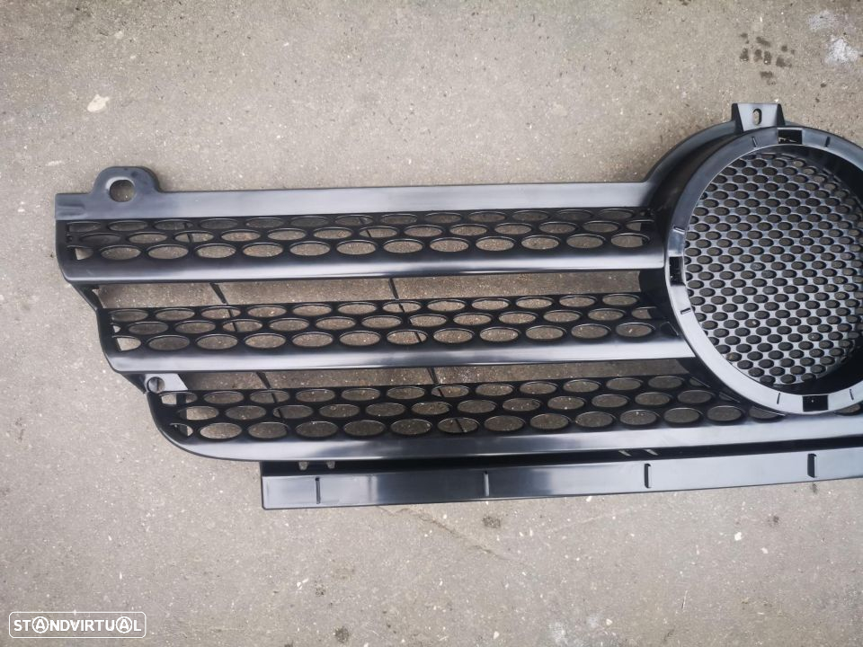 MERCEDES SPRINTER GRELHA FRENTE - G059 - 2