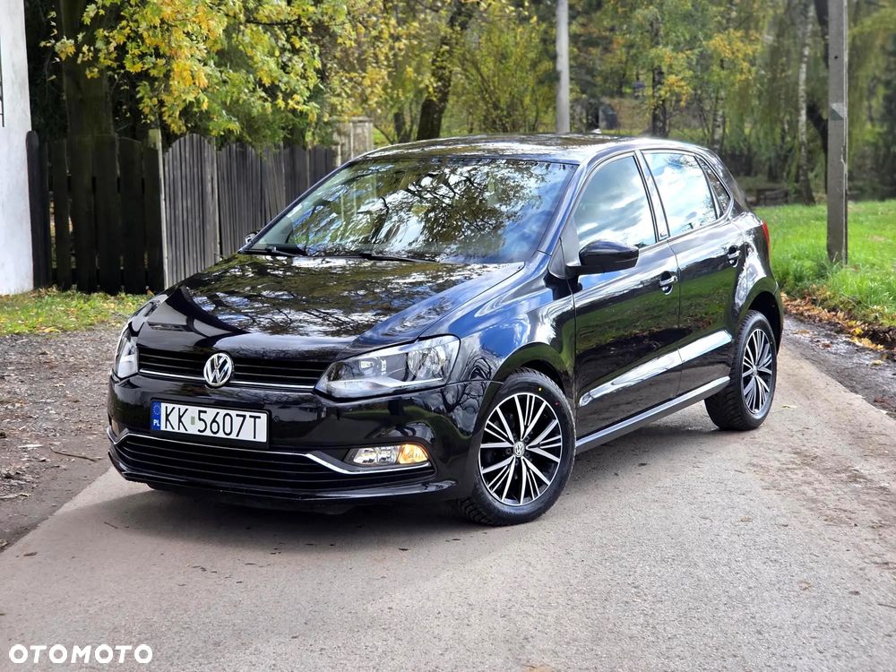 Volkswagen Polo 1.4 TDI Blue Motion Technology Allstar - 1