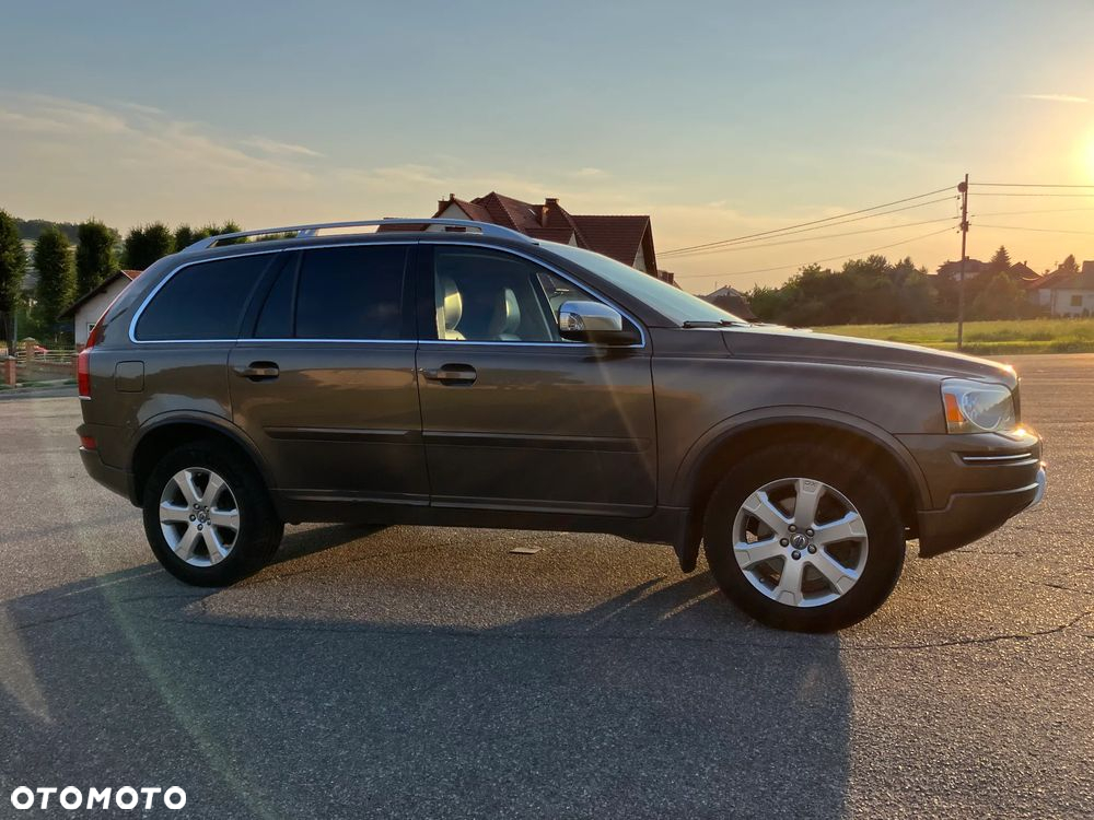 Volvo XC 90 D5 AWD Summum - 5