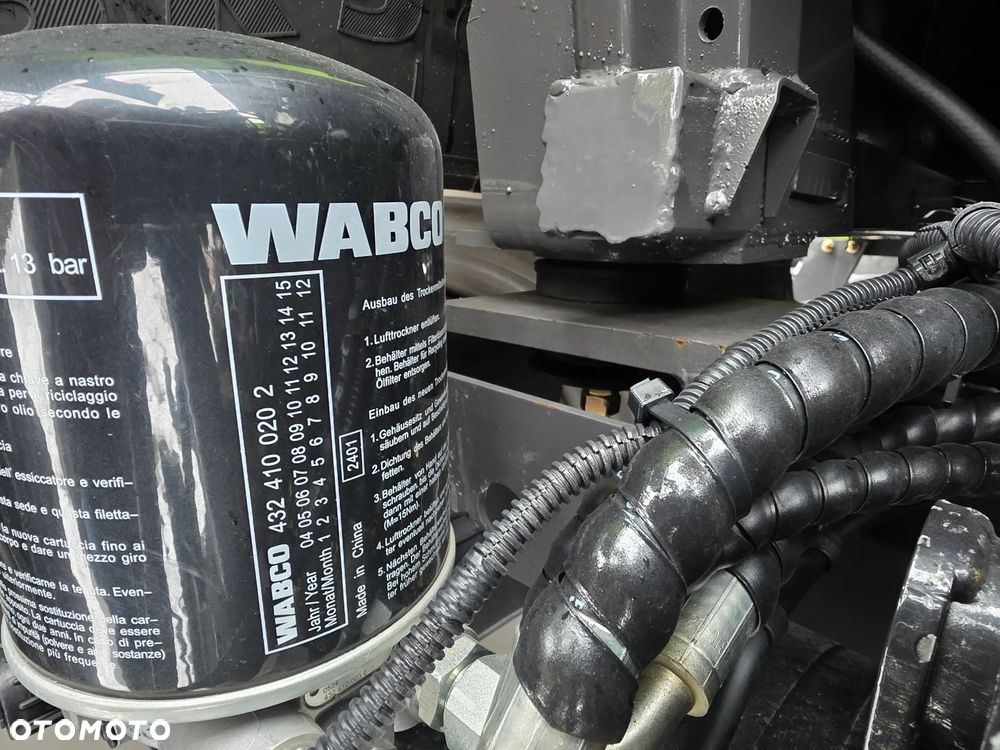 Inny ZOOMLION PG2004 - 26