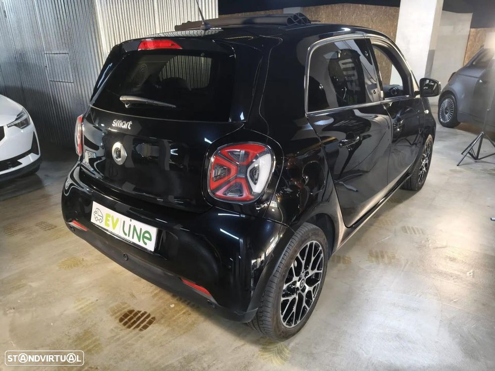 Smart ForFour Drive Passion - 23