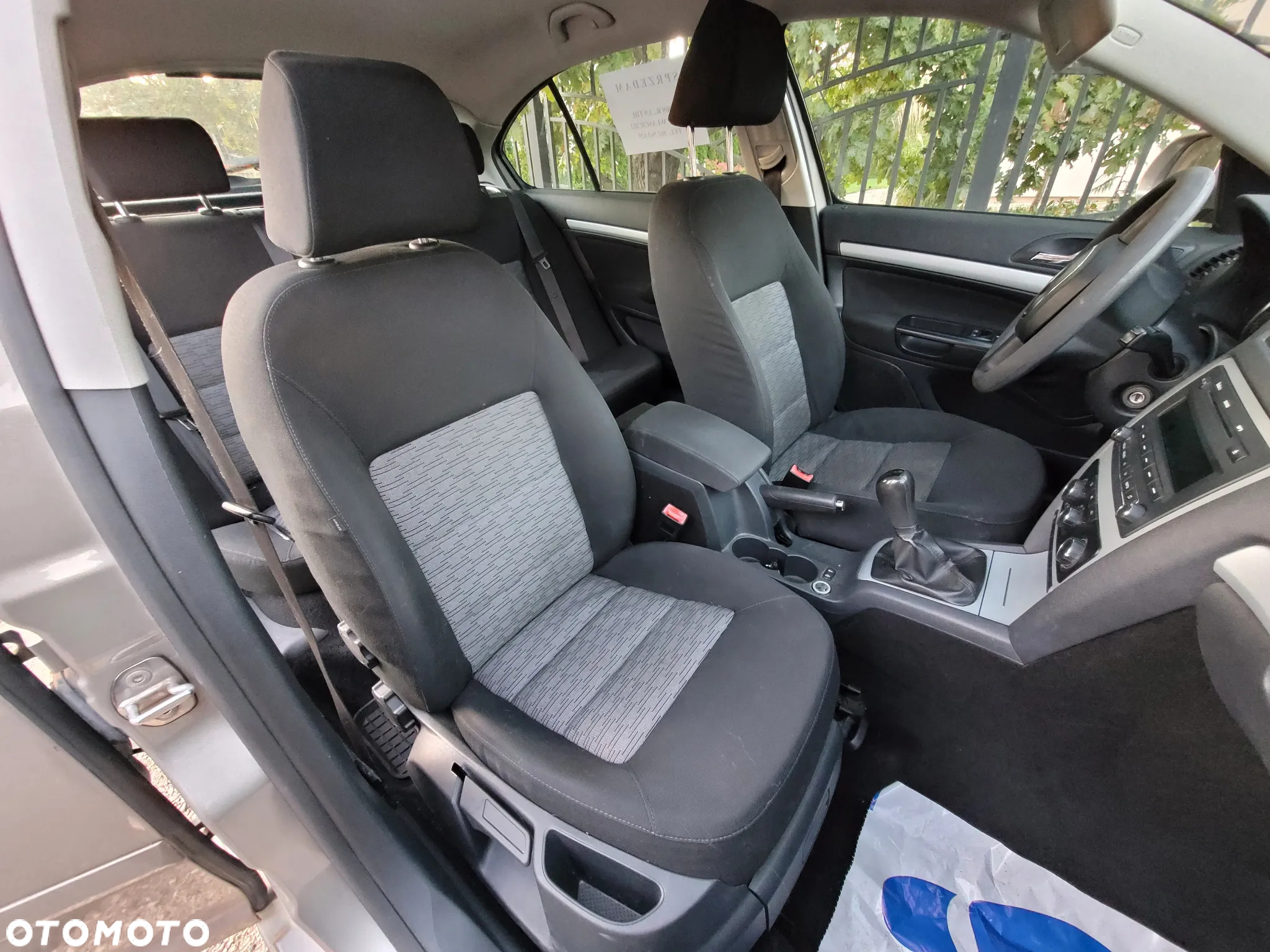 Skoda Octavia 1.9 TDI Ambiente - 9