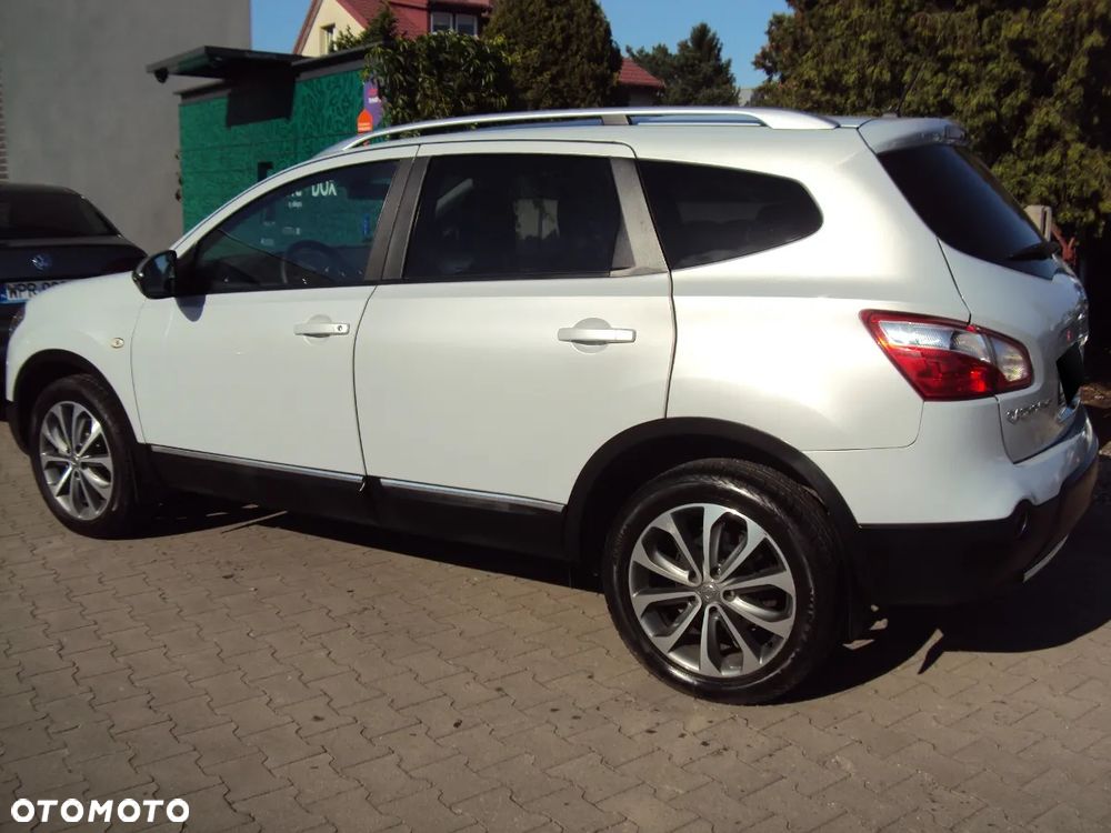 Nissan Qashqai+2 2.0 dCi DPF tekna - 14