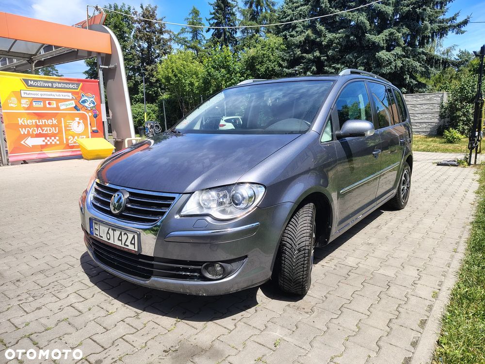 Volkswagen Touran 2.0 TDI Trendline - 3