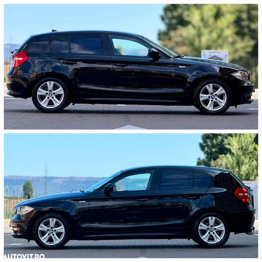 BMW Seria 1 118d DPF Edition Sport - 3