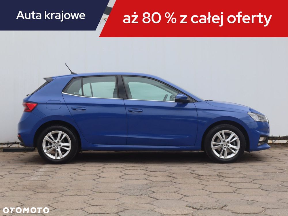 Skoda Fabia - 8