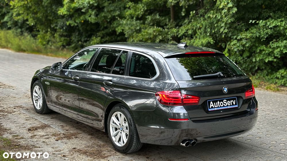 BMW Seria 5 - 8