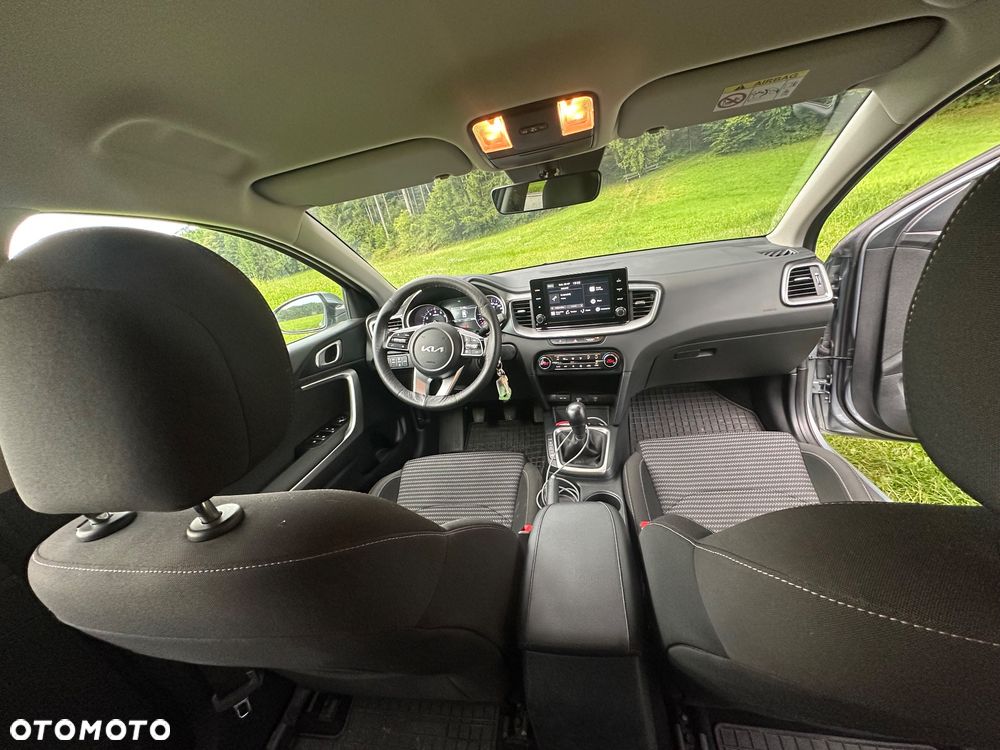 Kia Ceed 1.5 T-GDI M - 4