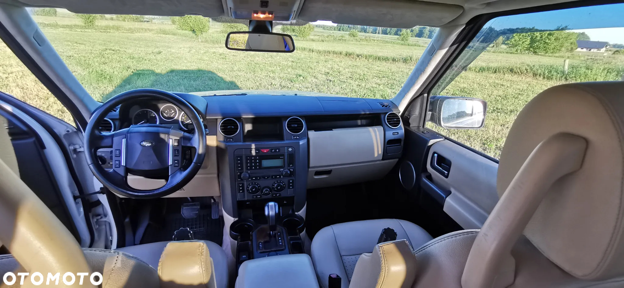 Land Rover Discovery V8 SE - 7