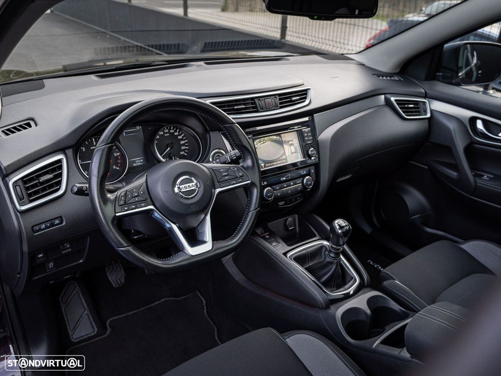 Nissan Qashqai 1.5 dCi Tekna - 7