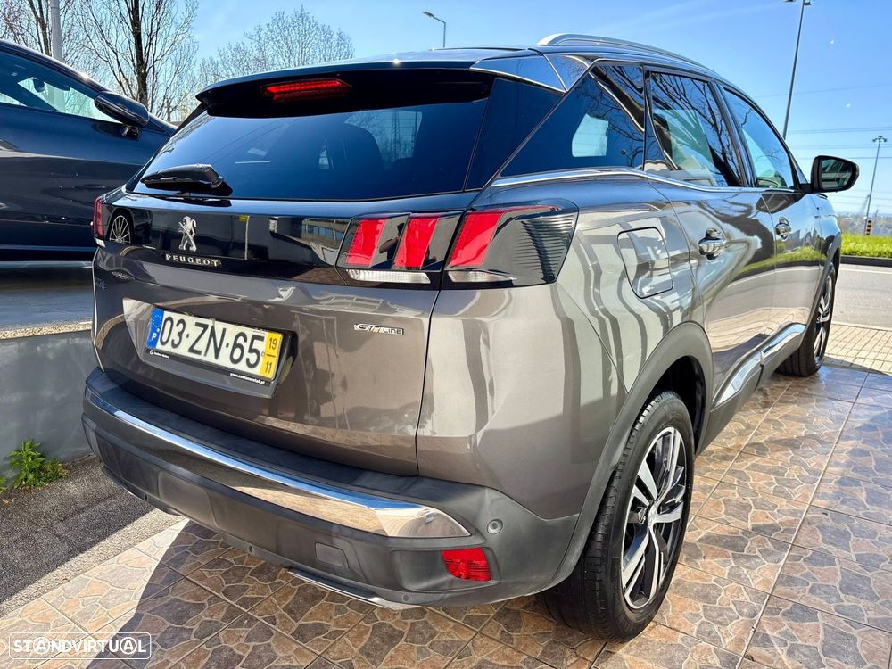 Peugeot 3008 1.2 PureTech GT Line EAT8 - 3