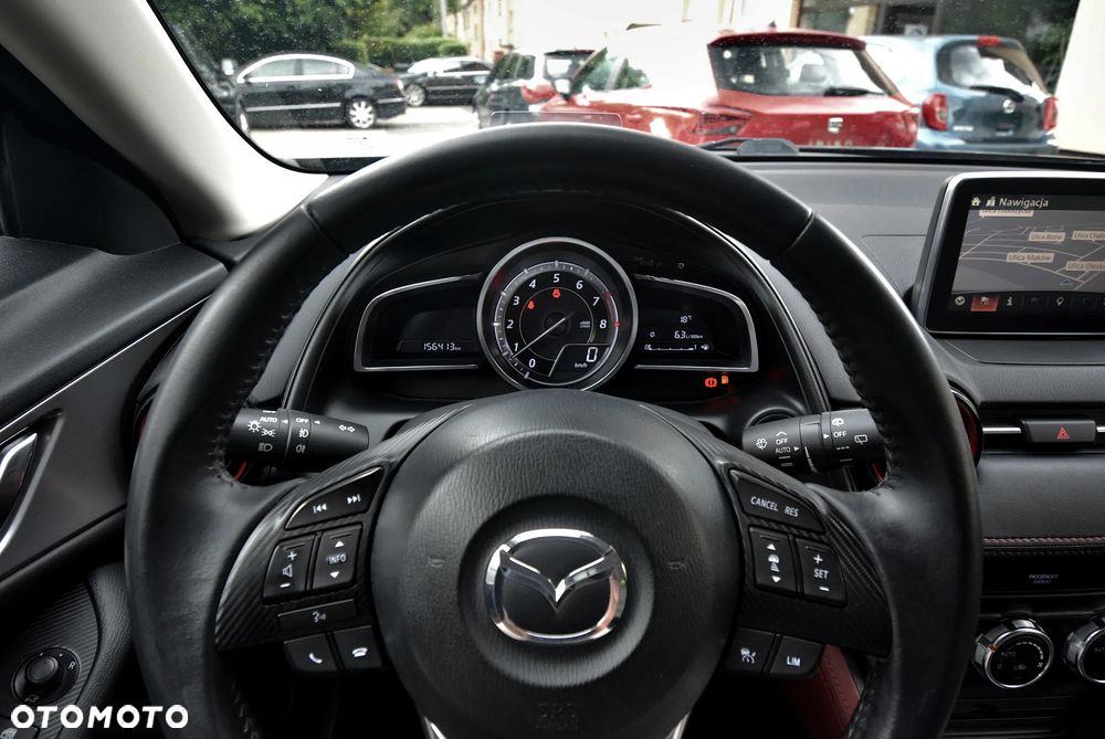 Mazda CX-3 - 21