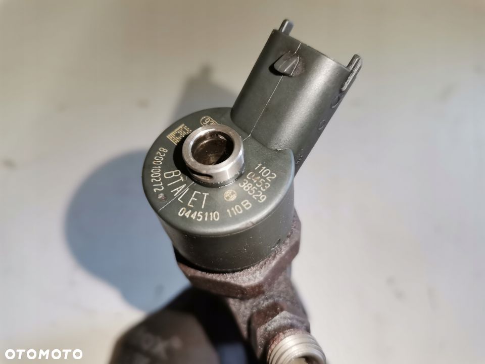 WTRYSKI CLIO SCENIC II ESPACE IV LAGUNA II 1.9 DCI - 5