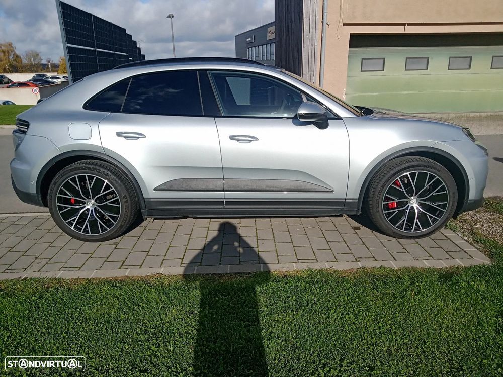 Porsche Macan 4S - 11