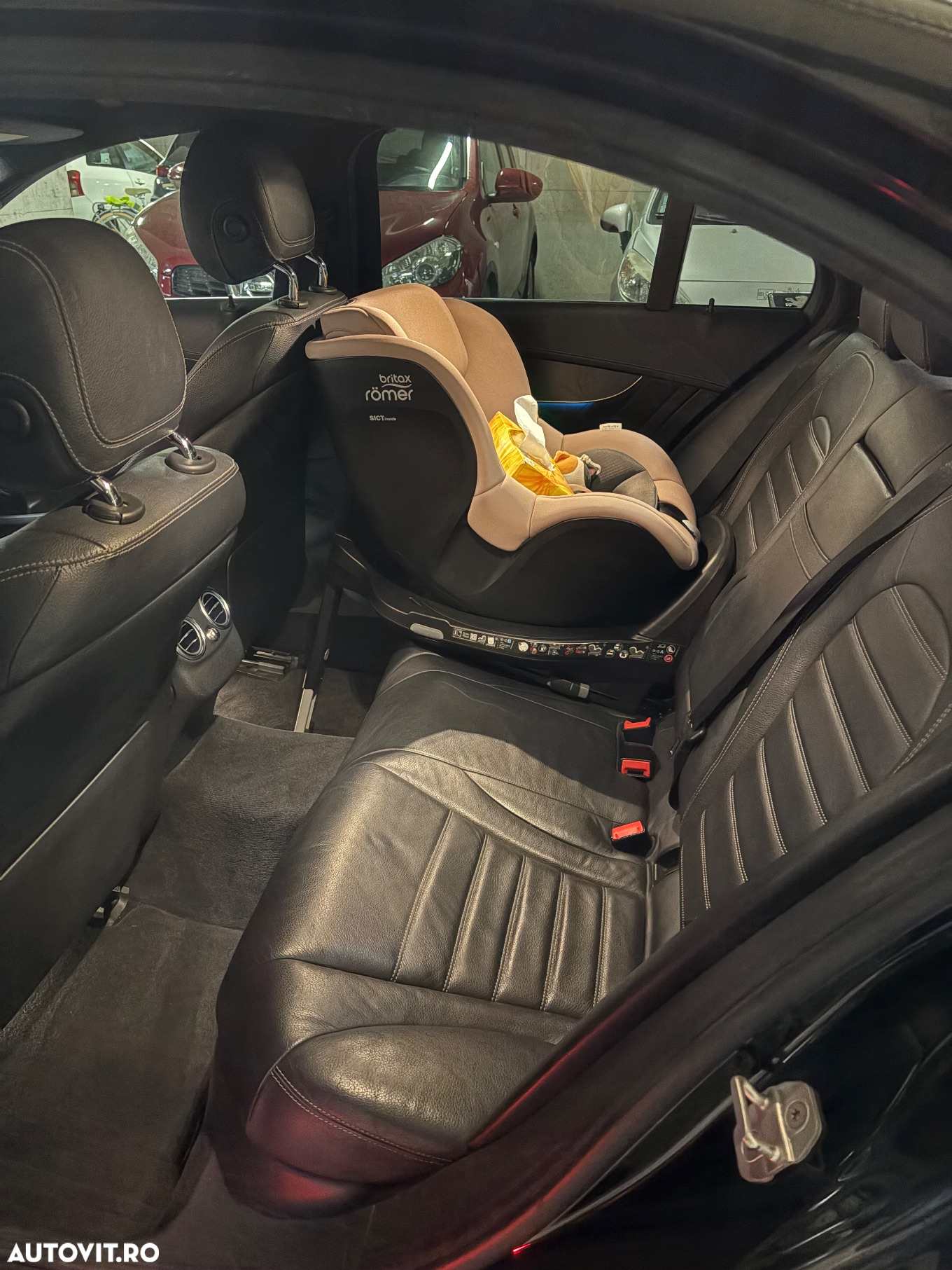 Mercedes-Benz C 200 7G-TRONIC AMG Line - 7