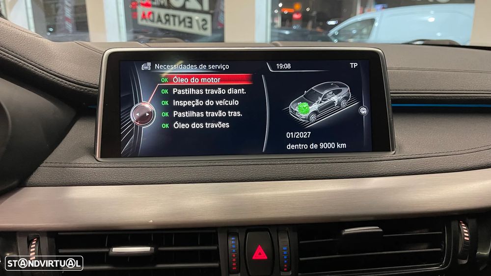 BMW X6 M Standard - 44