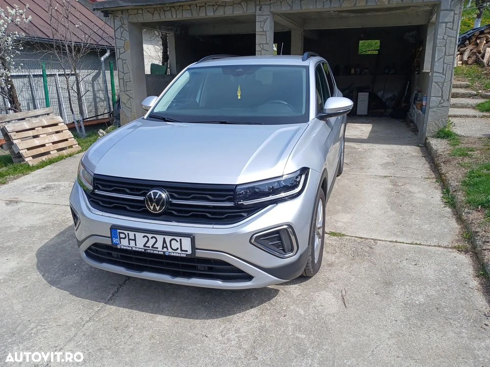 Volkswagen T-Cross 1.0 TSI DSG Life - 11