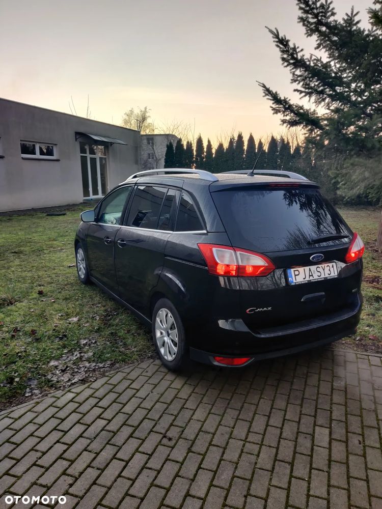 Ford Grand C-MAX 1.6 EcoBoost Start-Stop-System Titanium - 4