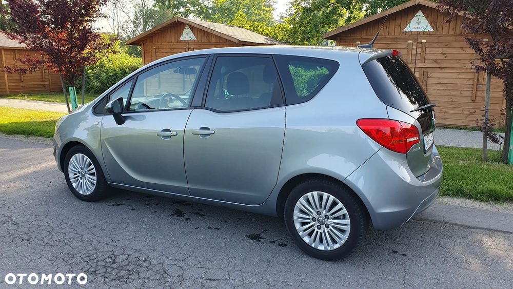 Opel Meriva 1.4 Ecoflex Start/Stop Edition - 5