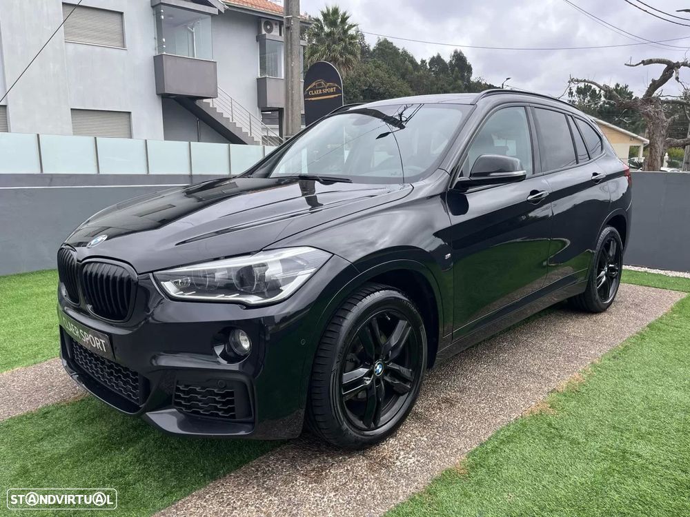 BMW X1 18 i sDrive Pack M - 3