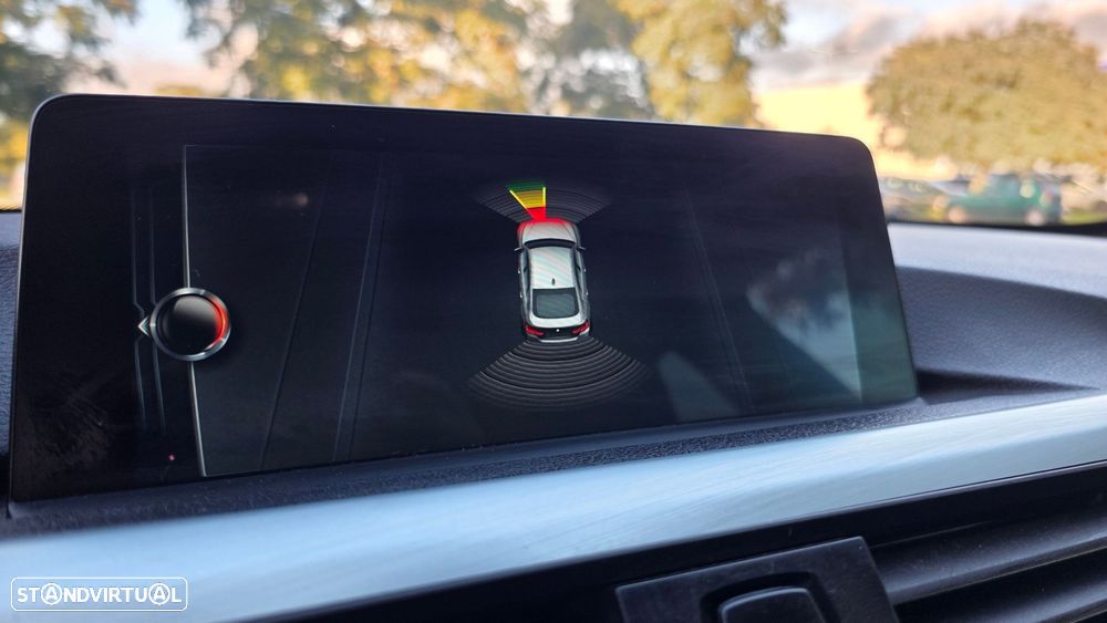 BMW 420 Gran Coupé d Pack M Auto - 23