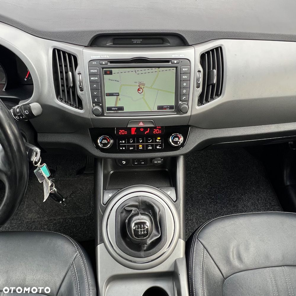 Kia Sportage 1.7 CRDI XL 2WD - 33