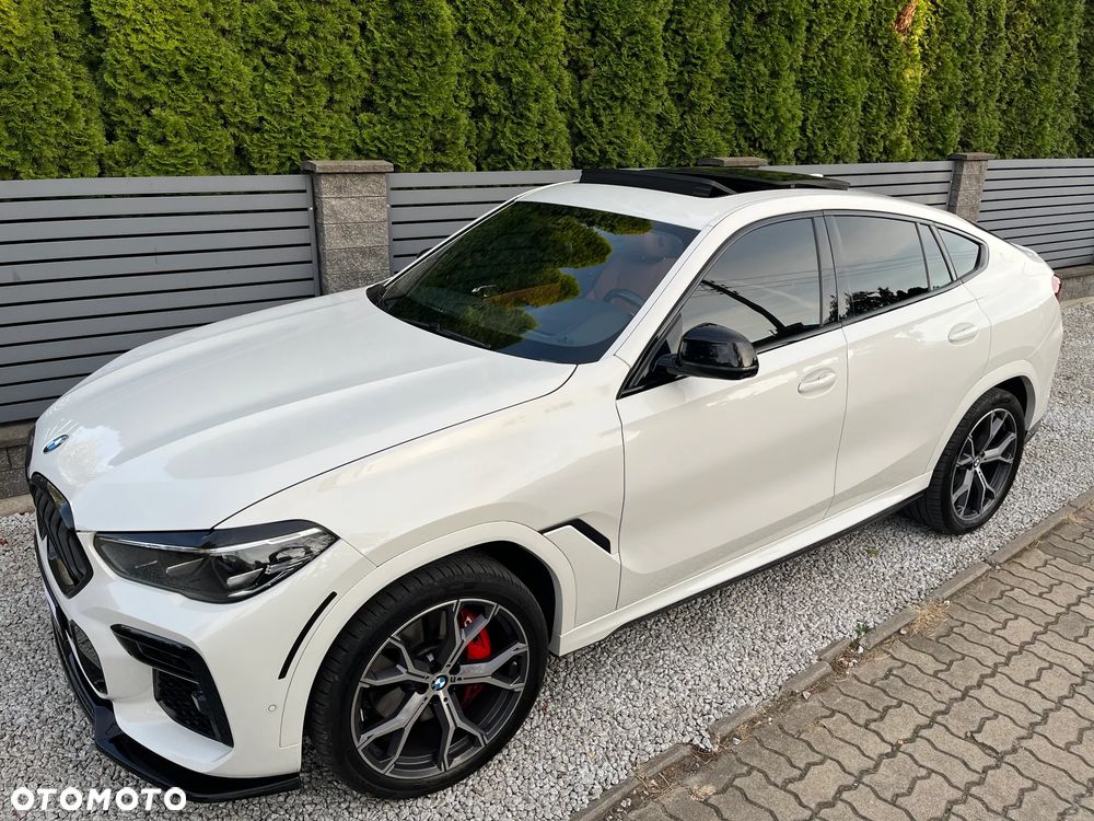 BMW X6 xDrive40i - 25