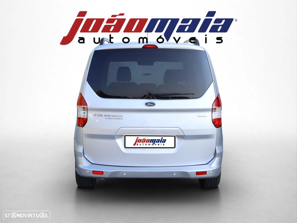 Ford Tourneo Courier 1.0 EcoBoost Ambiente - 8