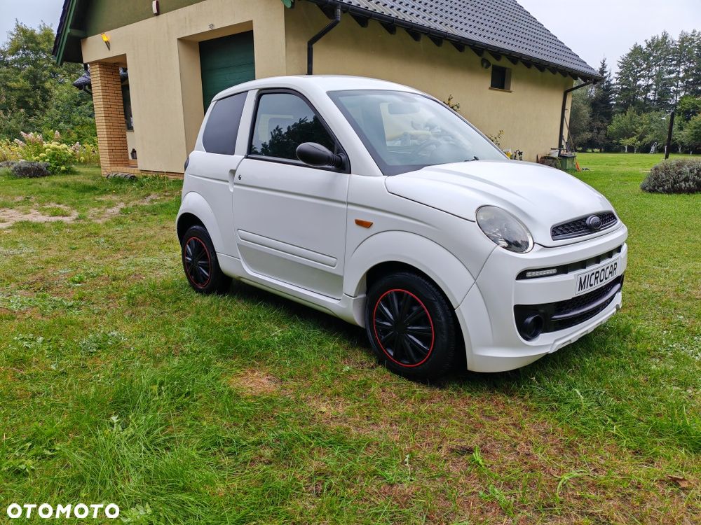 Microcar M.GO - 2