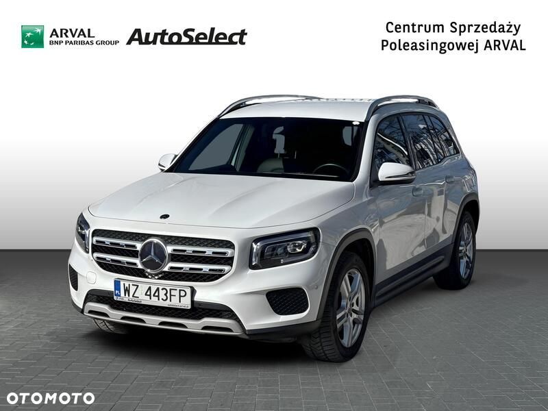 Mercedes-Benz GLB 200 7G-DCT - 1