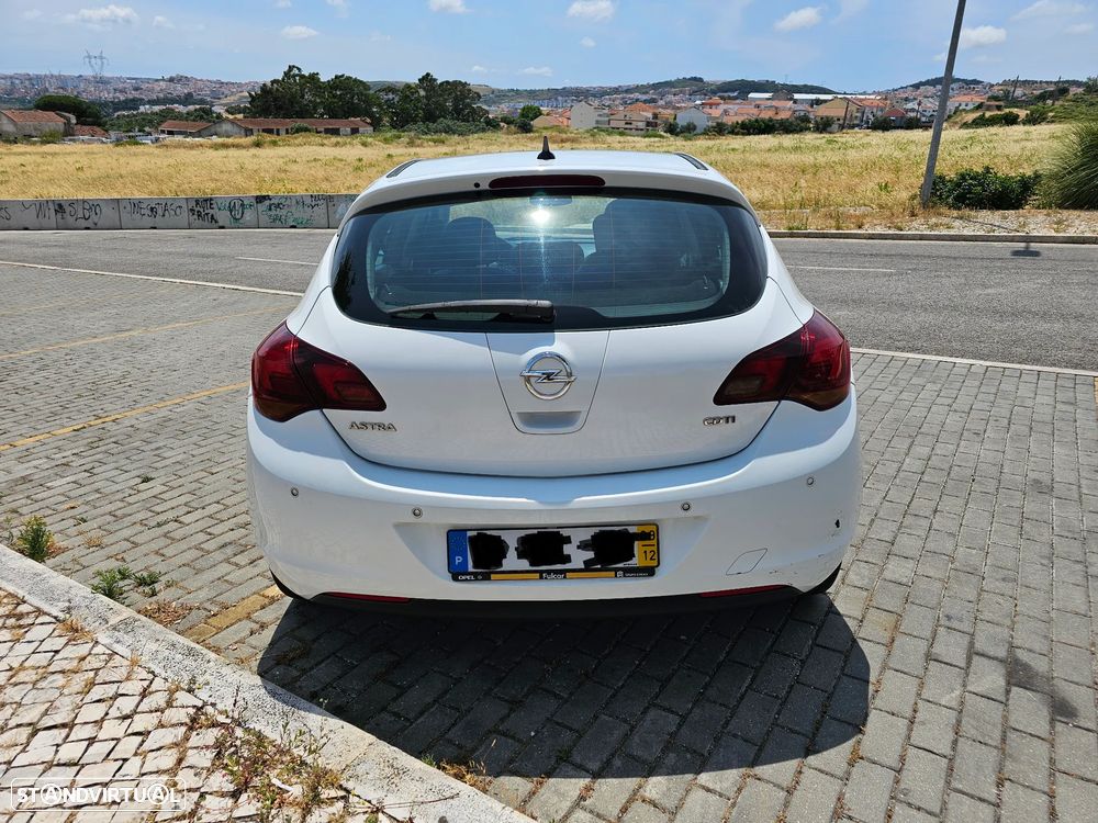 Opel Astra 1.7 CDTI Cosmo - 5