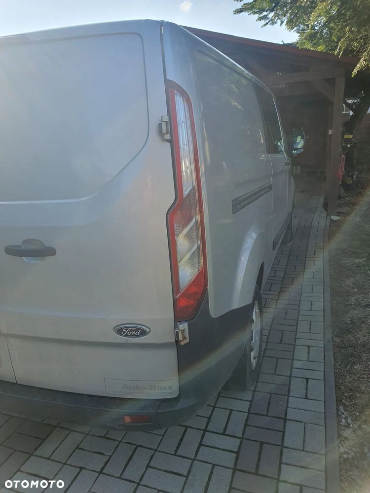 Ford Transit Custom - 14