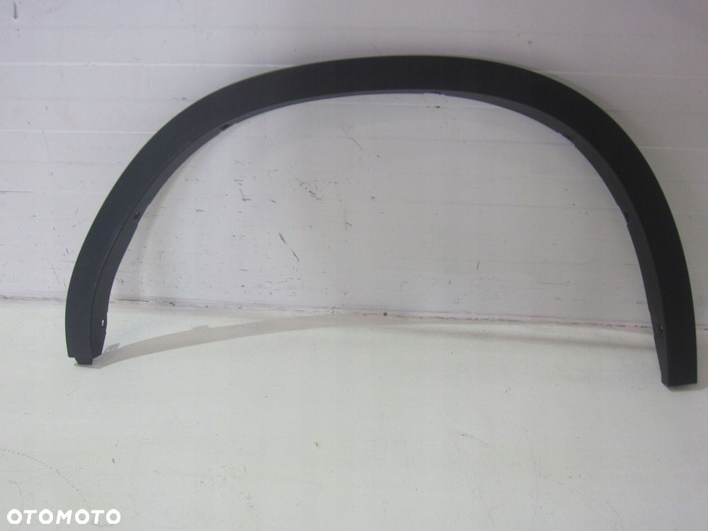 BMW X3 G01 LISTWA BŁOTNIKA PRAWA TYLNA PRAWY TYŁ 7400670 51777400670 OSŁONA - 1